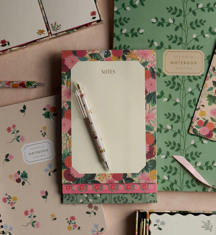 Tiered Notepad - Dahlia