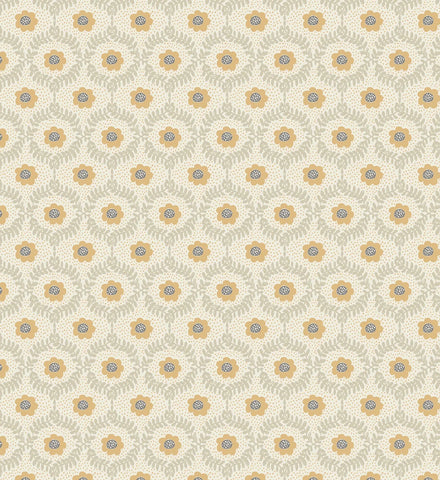 Emma Wallpaper - Linen