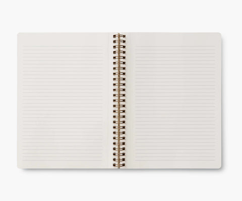Spiral Notebook - Curio