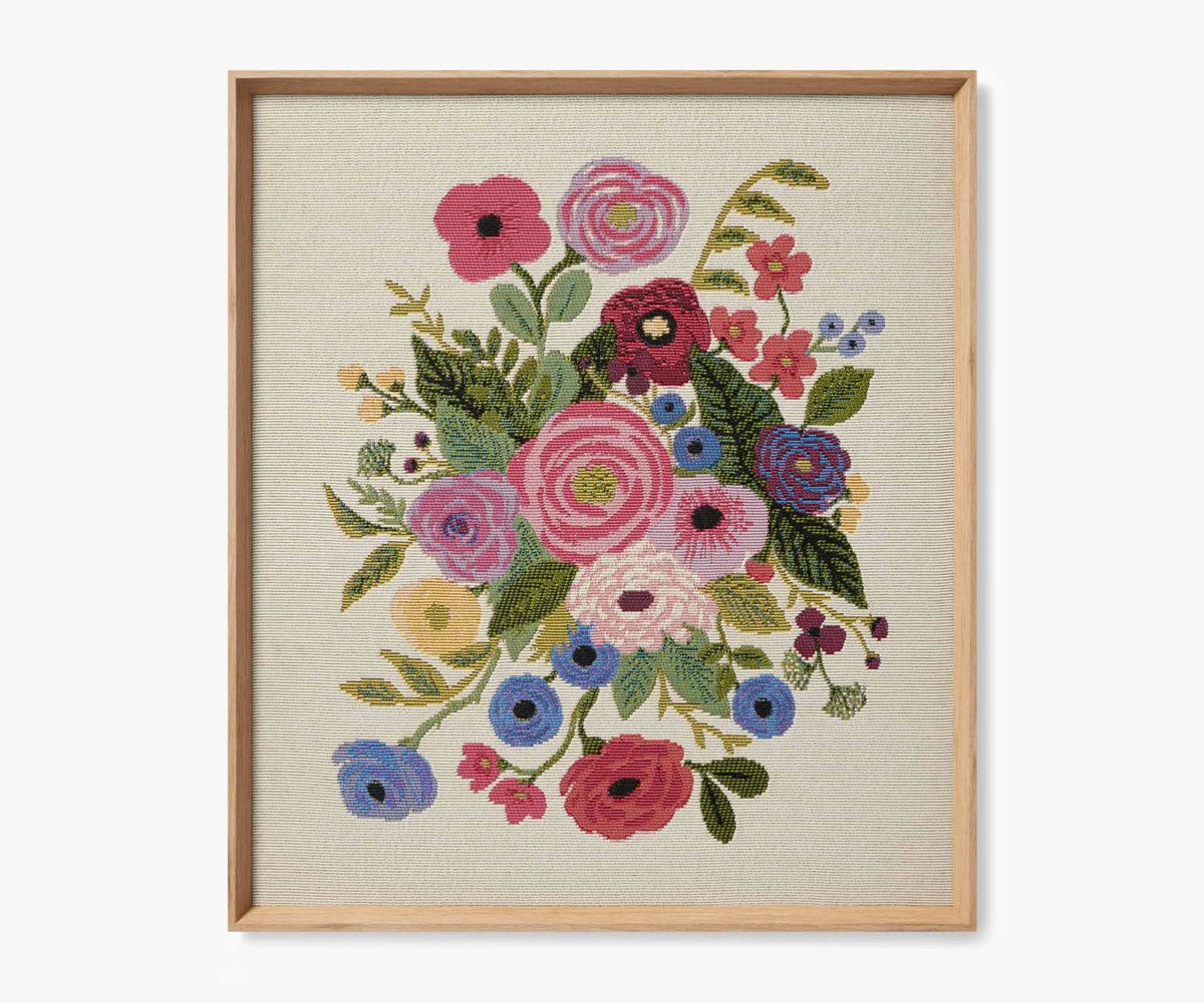 Framed Wall Art - Juliet Rose