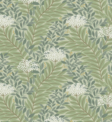 Highgrove Wallpaper - Sage