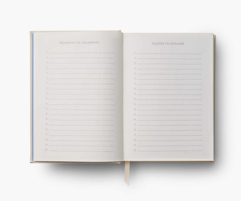 Five-Year Journal - Wildwood
