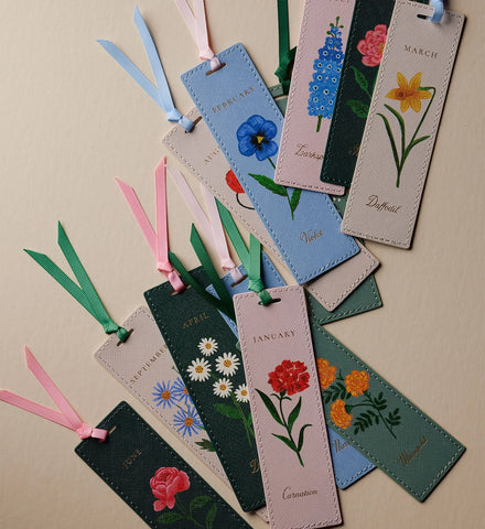 Birth Month Bookmark - May