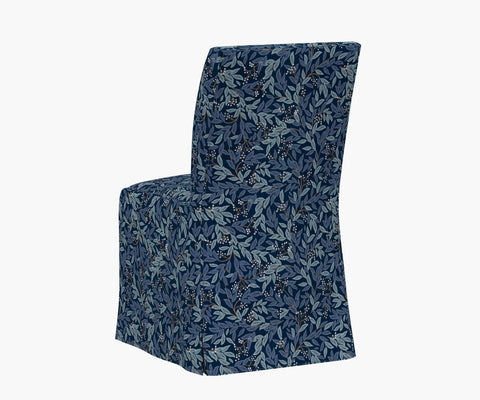 Frances Slipcover Dining Chair - Willowberry