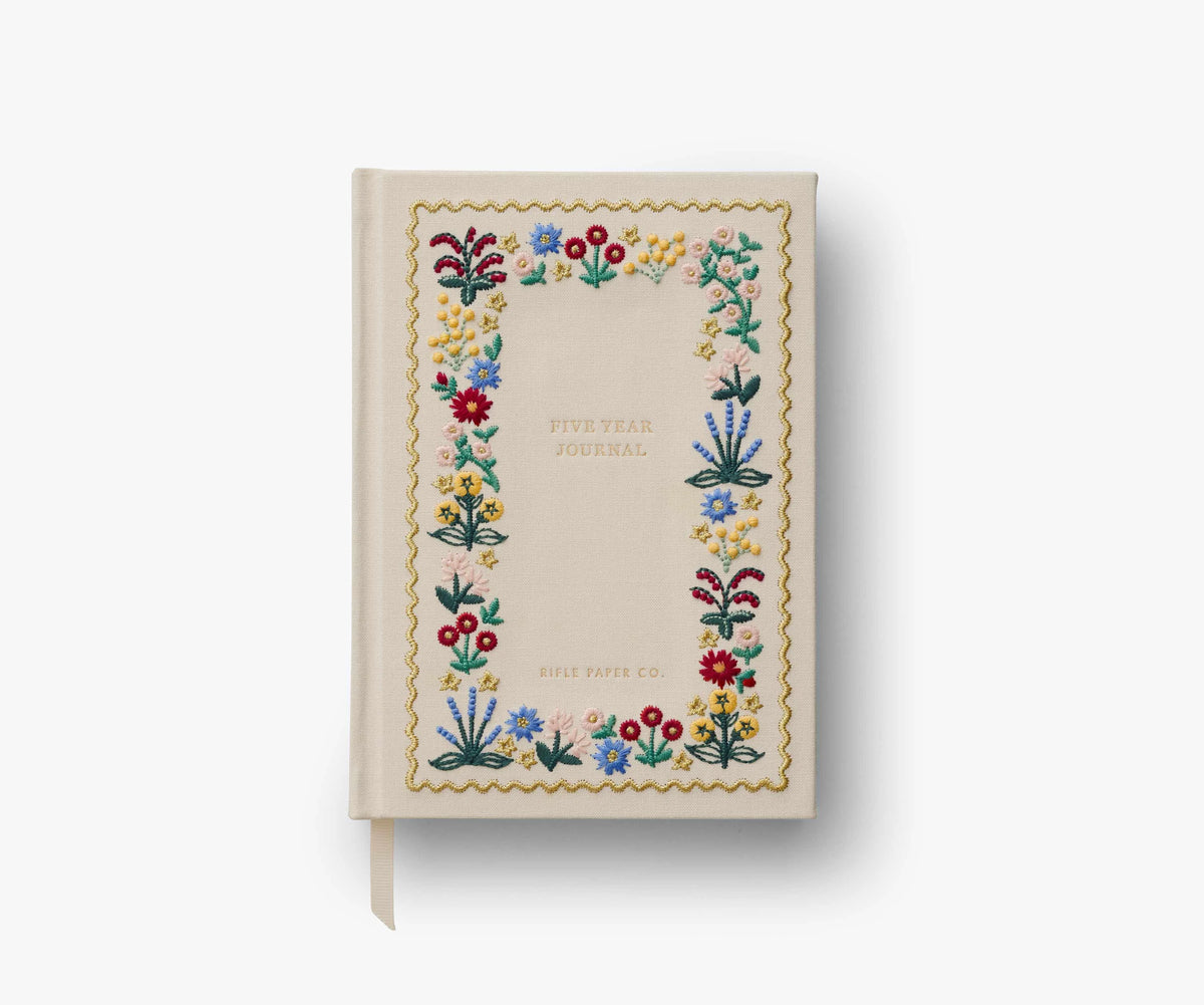 Five-Year Journal - Wildwood
