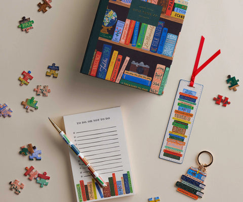 Writing Pen - Book Club