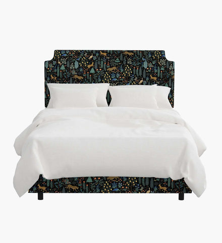 Hampton Bed - Menagerie