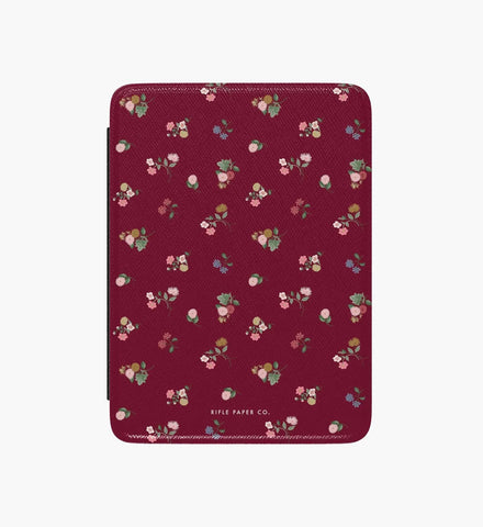 Kindle Paperwhite Case - Ditsy Dahlia