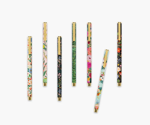 Writing Pen - Garden Party