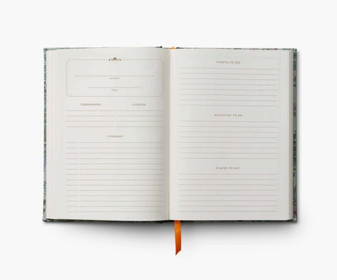 Travel Journal - Safari