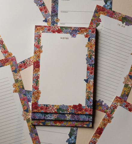 Tiered Notepad - Mimi