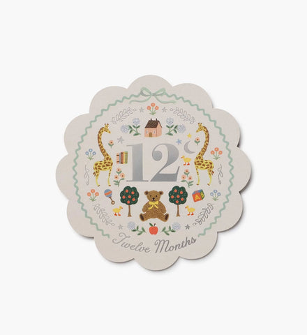 Milestone Cards - Storybook