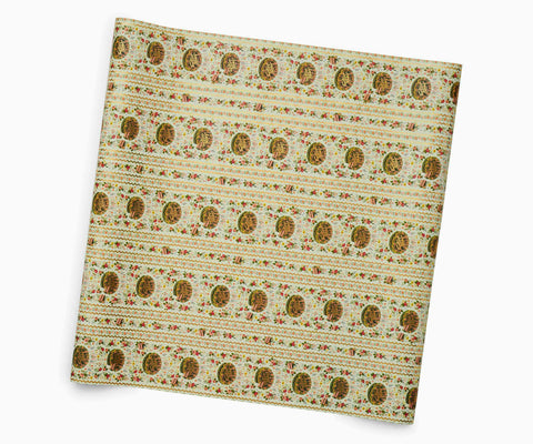Wrapping Roll - Floral Cake