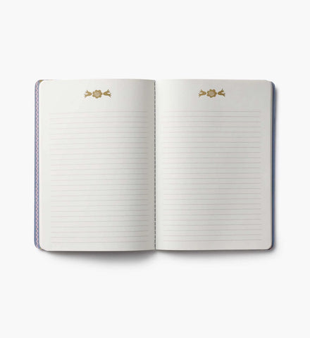 Stitched Notebook Set - Gracie