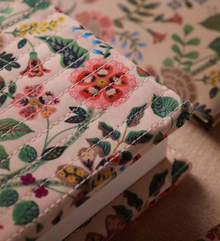 Quilted Journal - Gracie