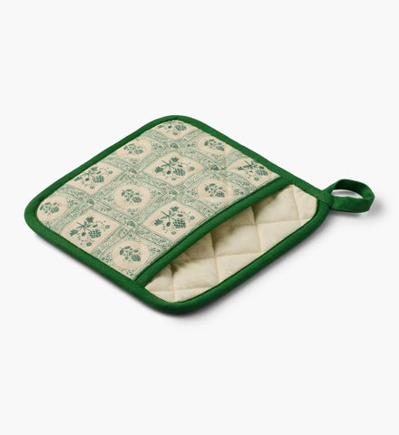Pot Holder - Artichoke