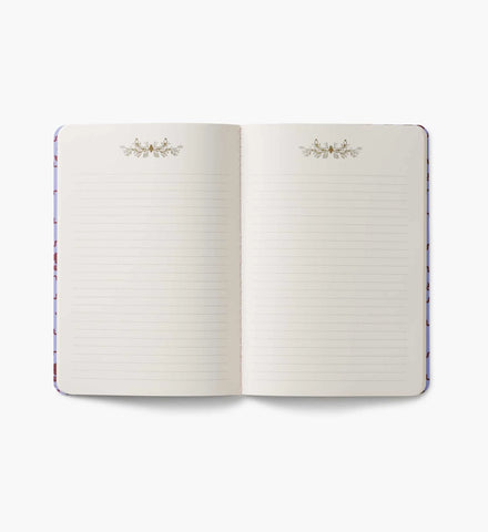 Stitched Notebook Set - Jane Austen