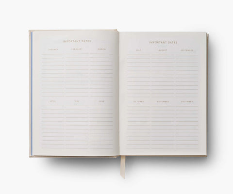 Five-Year Journal - Wildwood