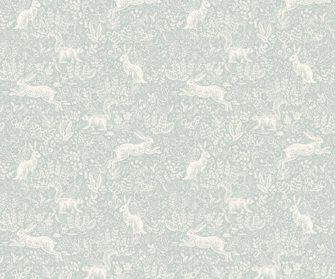 Fable Peel & Stick Wallpaper - Mineral