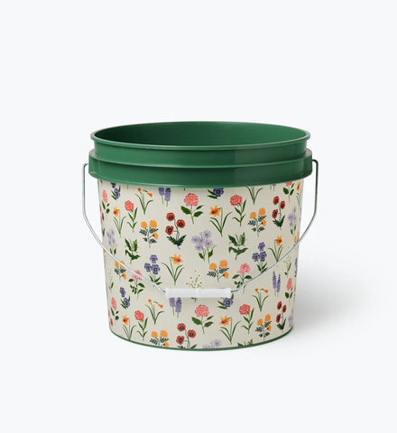 Bucket - Garden Study