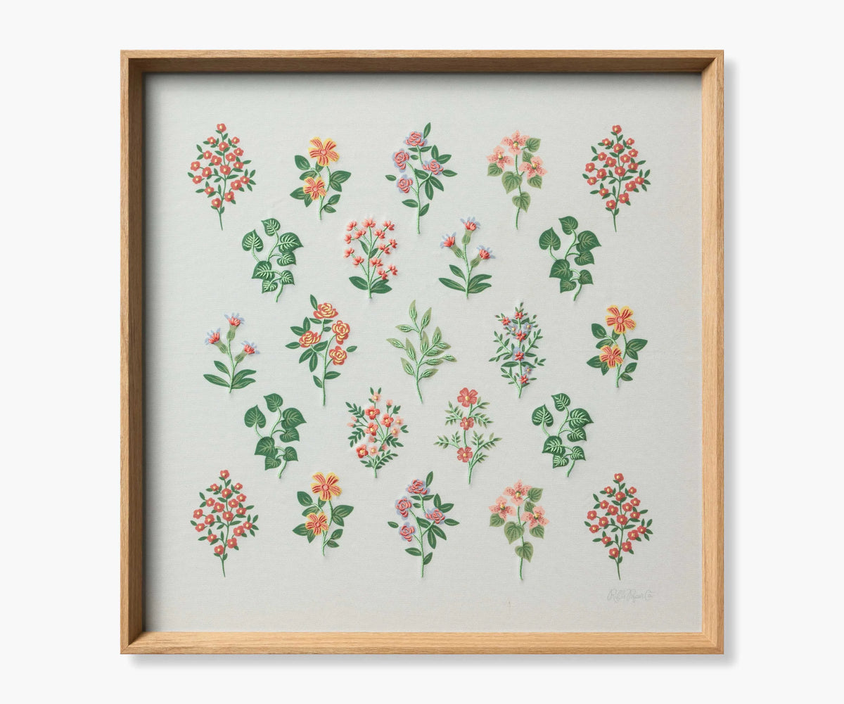 Framed Wall Art - Hawthorne Mint