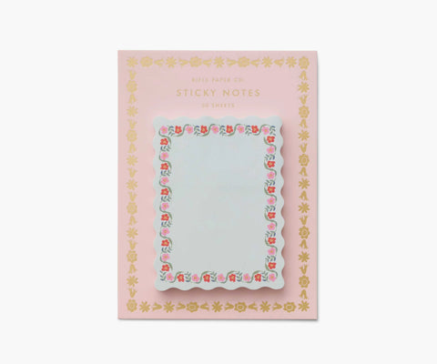 Sticky Notes - Delphine