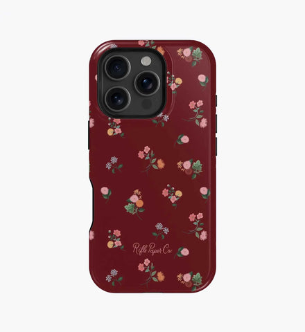 Phone Case - Ditsy Dahlia
