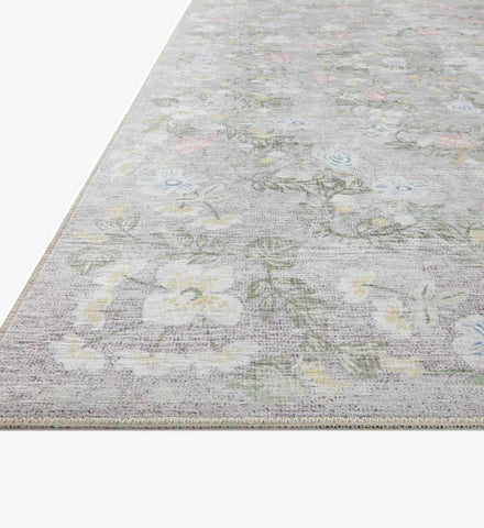 Palais Windsor Printed Rug - Grey