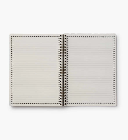 2027 12-Month Softcover Spiral Planner - Sage Hydrangea