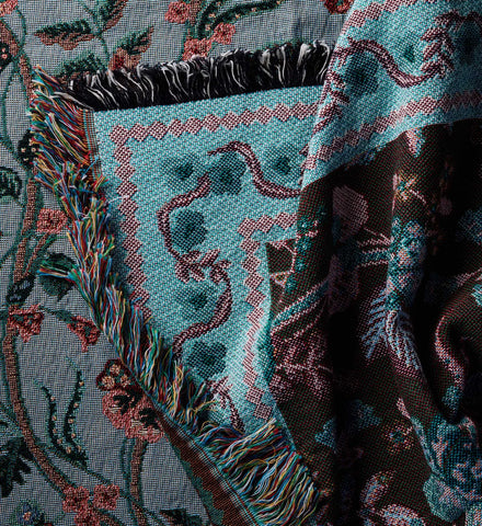Woven Blanket - Gracie