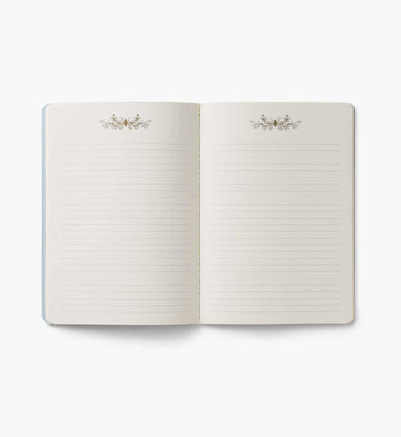Stitched Notebook Set - Mimi
