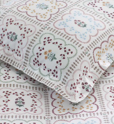 Percale Sham - Lottie