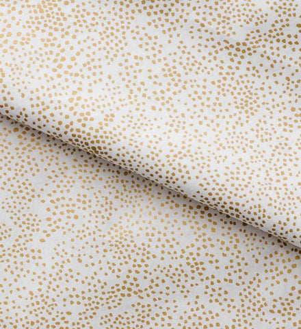 Tissue Paper Set - Champagne Dot