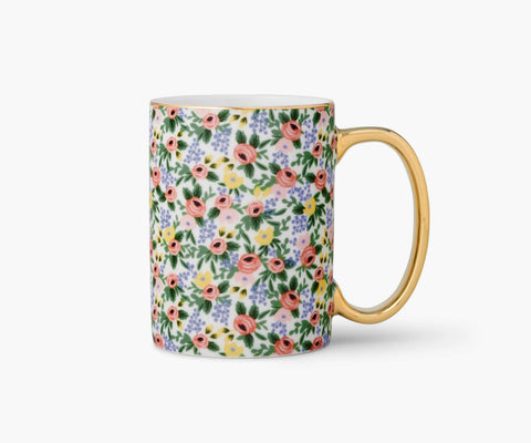 Porcelain Mug - Rosa