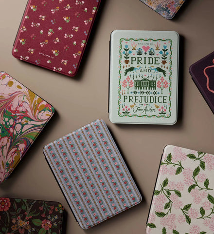 Kindle Paperwhite Case - Delphine