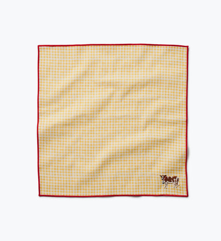 Cotton Napkin Set - Home Sweet Home