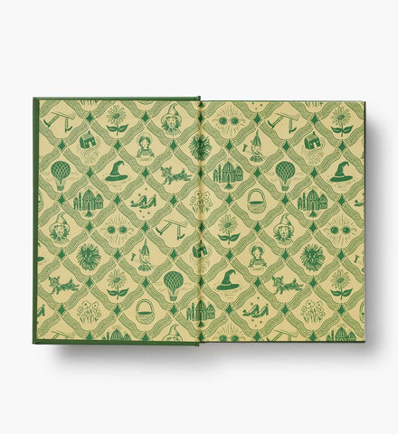 Classic Book - Wizard of Oz