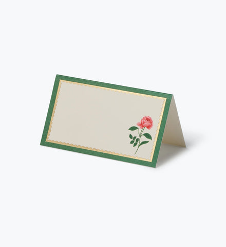 Place Cards - Garden Study