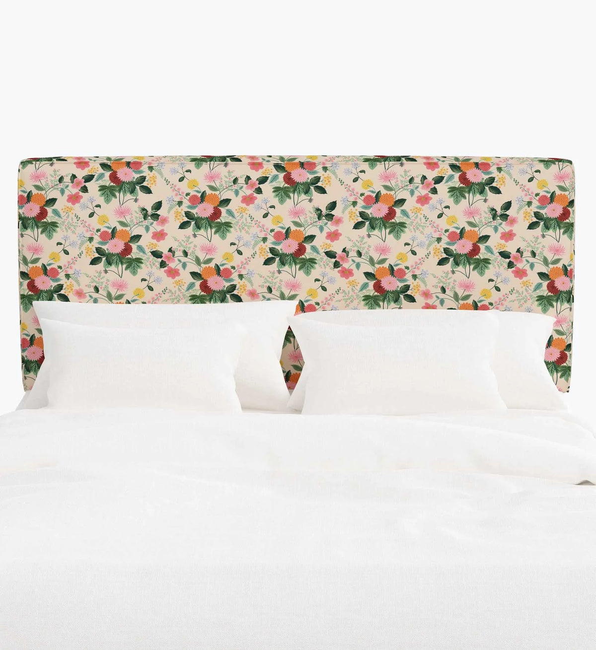 Elly Headboard - Dahlia