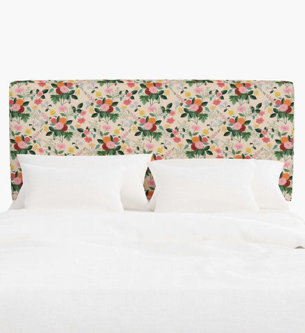 Elly Headboard - Dahlia