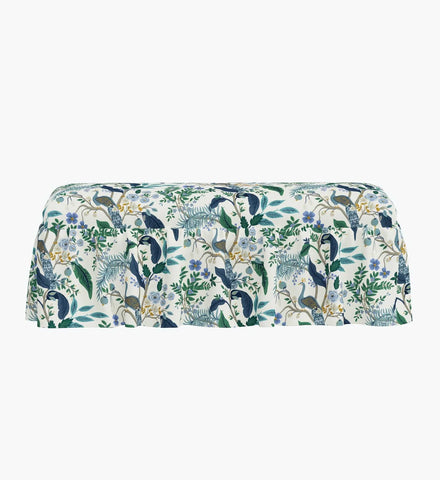 Surrey Dining Bench - Peacock