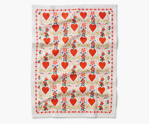 Tea Towel - Juliet