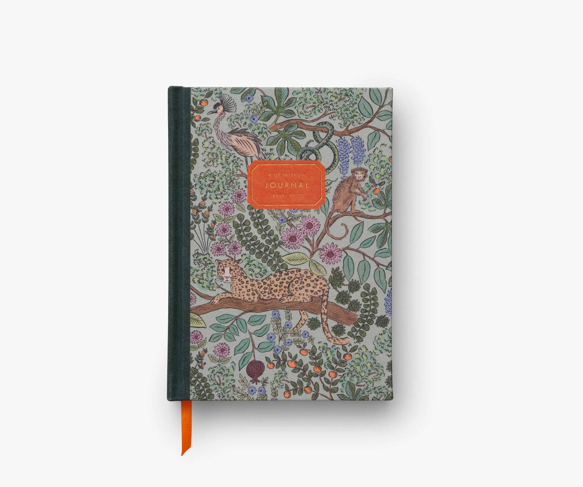 Travel Journal - Safari
