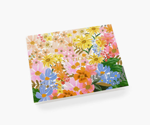 Marguerite Thank You Card - Single Card