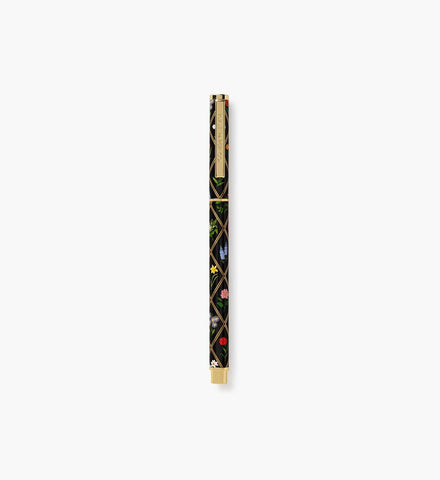 Writing Pen - Garden Study