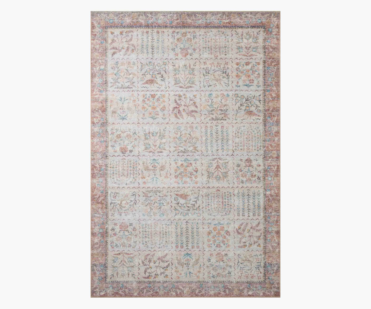 Maison Gallerie Power Loomed Rug - Cream