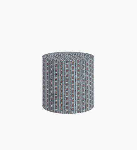 Billie Ottoman - Delphine