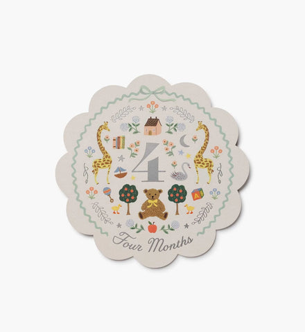 Milestone Cards - Storybook