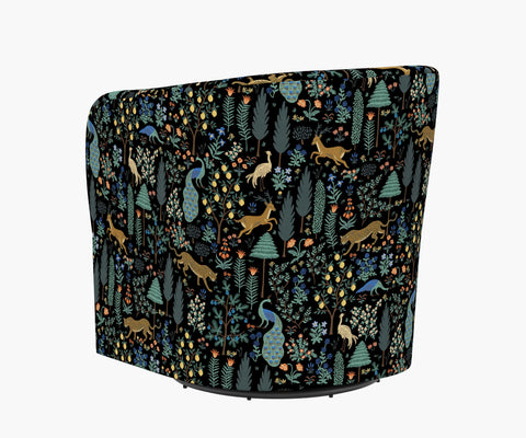 Pembroke Swivel Chair - Menagerie