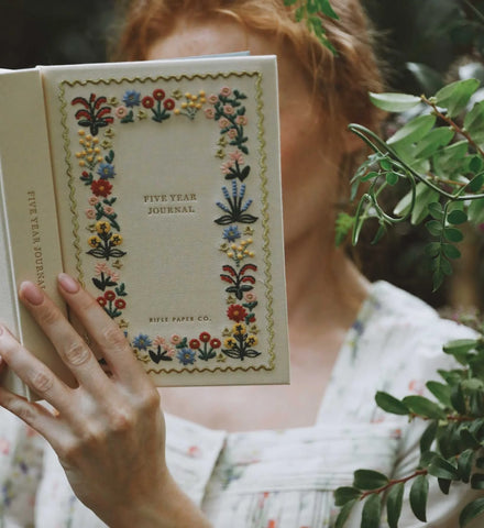 Five-Year Journal - Wildwood